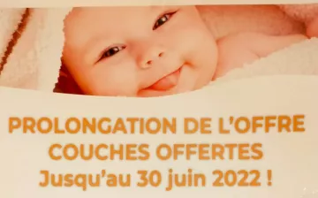 offre couches offertes