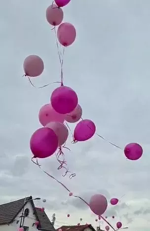 lacher ballon